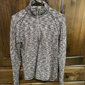 ATHLETA Activewear Zip up Sweater. Sz Small